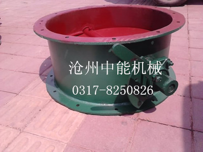 通風(fēng)蝶閥